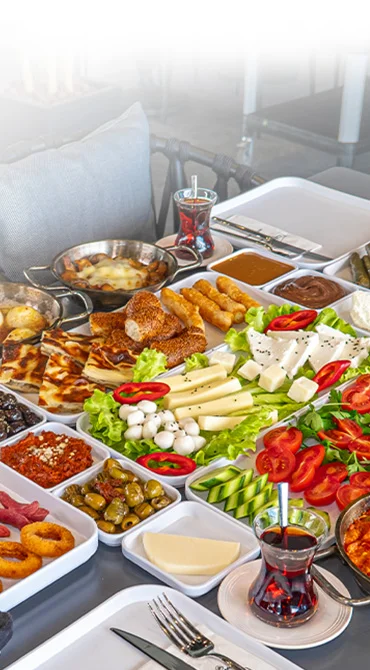 Lezzetin Zarafetle Buluştuğu Yer: Miss Restaurant